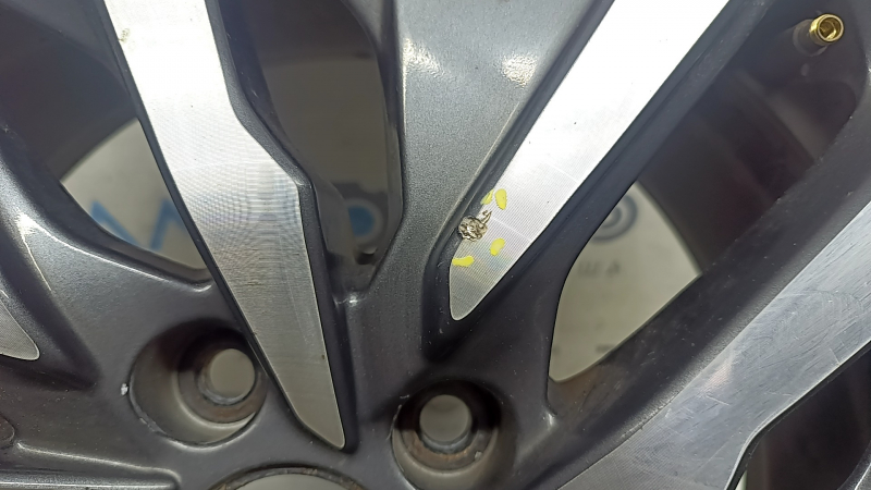 Диск колесный R17 x 7,5J 5*114,3 Honda Accord 18-22 тип 3 hybrid с резонатором 220 Hz, бордюрка