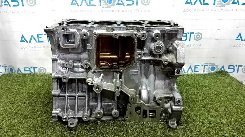 Блок цилиндров голый Ford Explorer 20-25 2.3T AWD d:87.50 под хонинговку