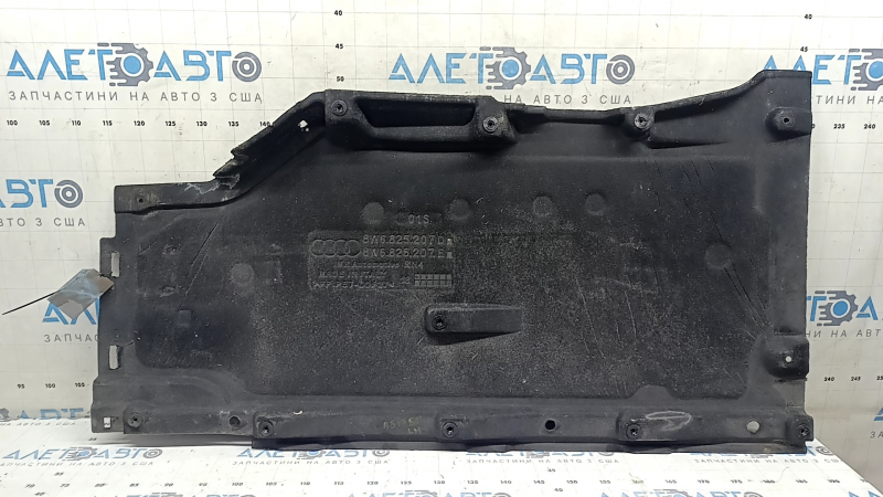 Защита днища левая Audi A5 F5 18-25 5D