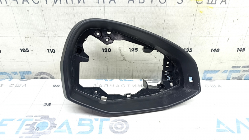 Корпус зеркального элемента правый Audi A5 F5 18-25 примят