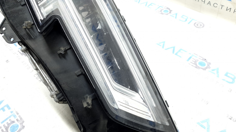 Фара передняя правая в сборе Audi A4 B9 17-19 Full LED