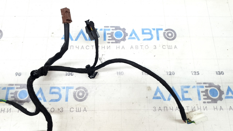 Проводка подушки водительского сиденья Audi A4 B9 17-19