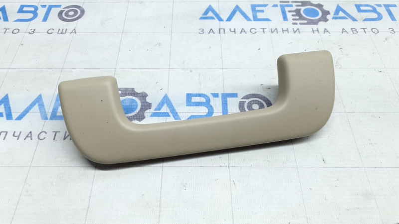 Ручка потолка передняя правая Audi A4 B9 17-19 бежевая