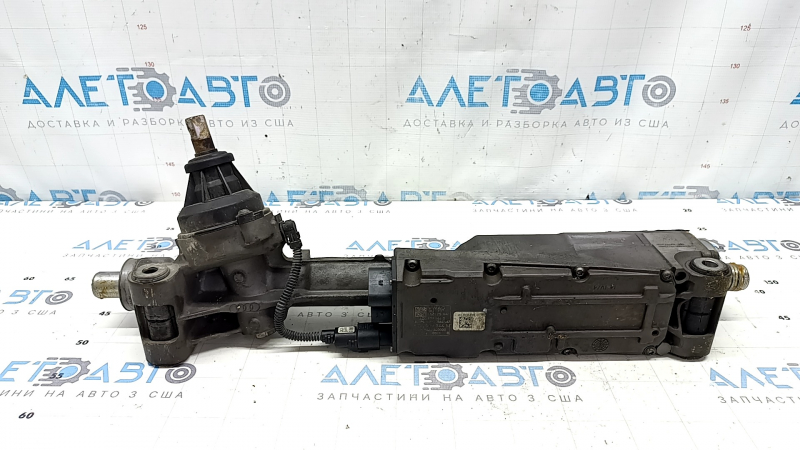 Рейка рулевая Audi A6 C7 12-18 электро, без тяг