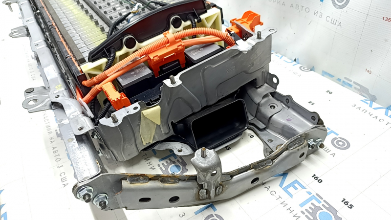 Аккумуляторная батарея ВВБ в сборе Toyota Camry v70 18-24 NiMH 107к, 2018 год, 4.0-5.0А/ч