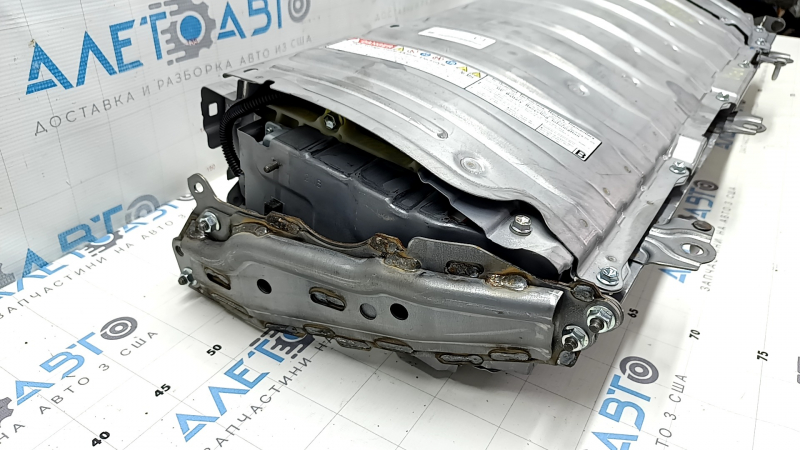 Аккумуляторная батарея ВВБ в сборе Toyota Camry v70 18-24 NiMH 107к, 2018 год, 4.0-5.0А/ч