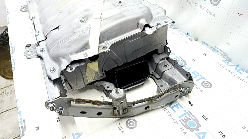 Аккумуляторная батарея ВВБ в сборе Toyota Camry v70 18-24 NiMH 107к, 2018 год, 4.0-5.0А/ч