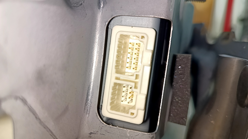 Аккумуляторная батарея ВВБ в сборе Toyota Camry v70 18-24 NiMH 107к, 2018 год, 4.0-5.0А/ч