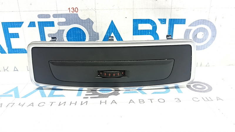 Регулятор температуры печки 2 ряда Audi A6 C7 12-18 с накладкой
