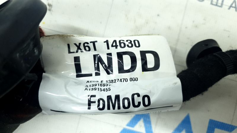 Проводка двери передней правой Lincoln Corsair 20-26 keyless