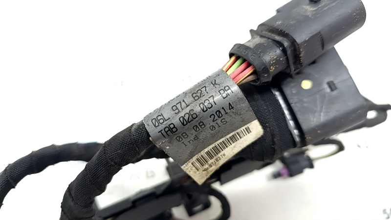 Проводка топливной рейки Audi A6 C7 12-18 2.0T