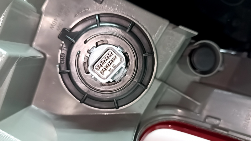 Фонарь внешний крыло левый Honda CRV 17-19