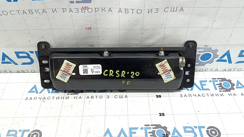 Подушка безопасности airbag коленная пассажирская правая Lincoln Corsair 20-26