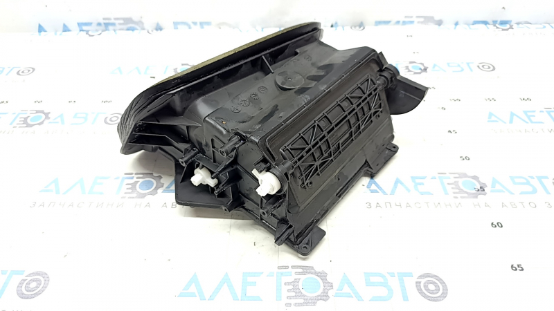 Корпус печки голый верхняя часть Audi A6 C7 12-18