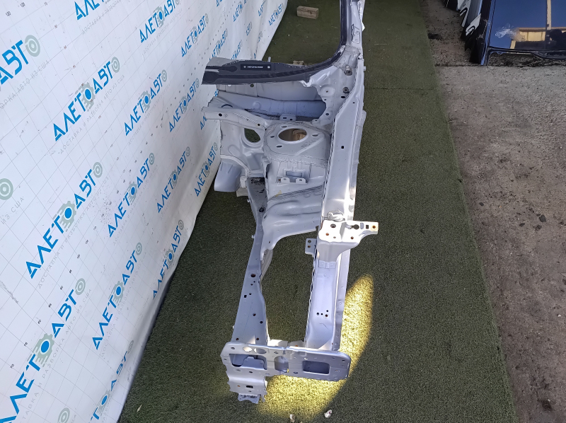 Запчасть кузова Honda Civic X FC, четвёрка без дефектов