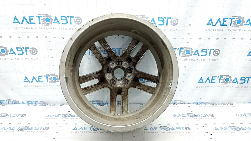 Диск колесный R19 8,5J ET:45 Audi A6 C7 12-18 тип 2, бордюрка