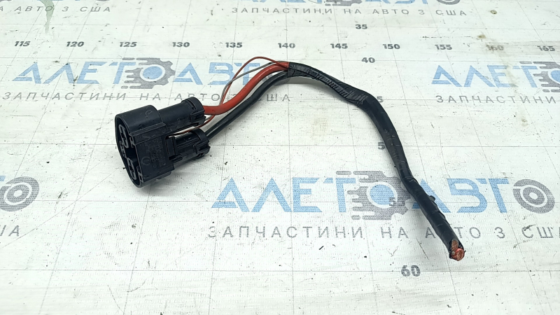 Фишка на диффузор кожух радиатора BMW 3 G20 20-26 B58 850W