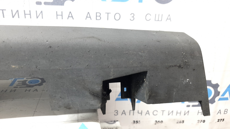 Порог правый Lincoln Corsair 20-26 структура, сколы