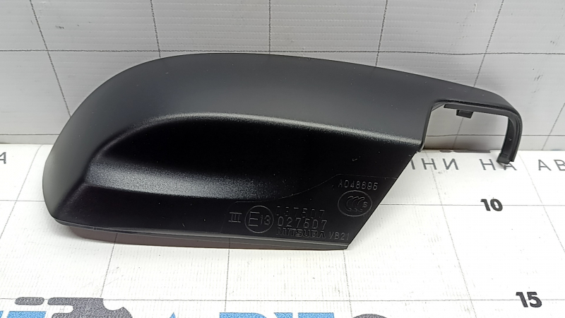 Крышка бокового зеркала правая Subaru Forester 14-18 SJ нижняя
