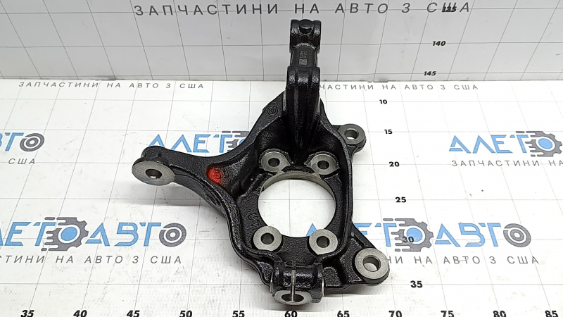 Цапфа передняя левая Mazda CX-5 19-25