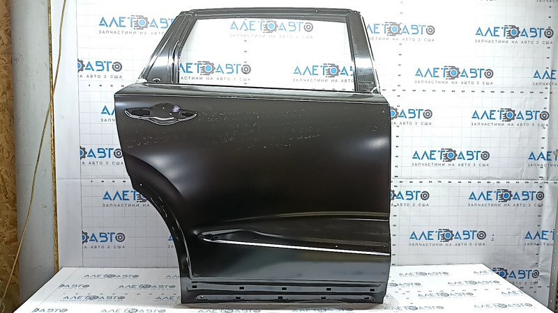 Дверь голая задняя правая Acura MDX 21-24 With sunshade, with type s advance, with sunshade, with type s advance