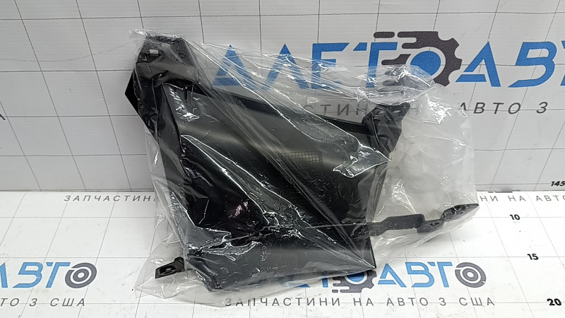 Воздуховод переднего бампера левый Audi A4 B9 20-25