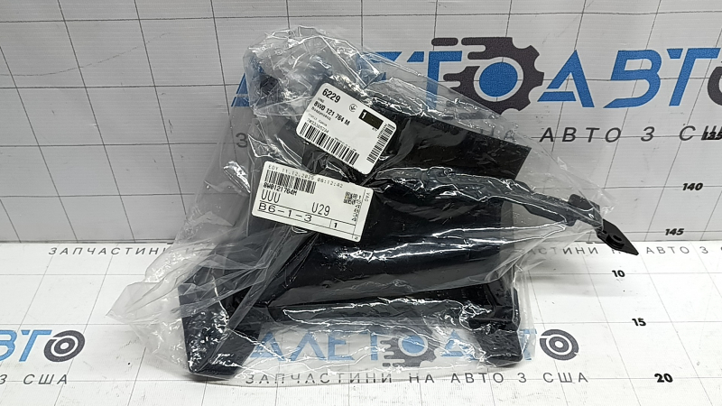 Воздуховод переднего бампера правый Audi A4 B9 20-25