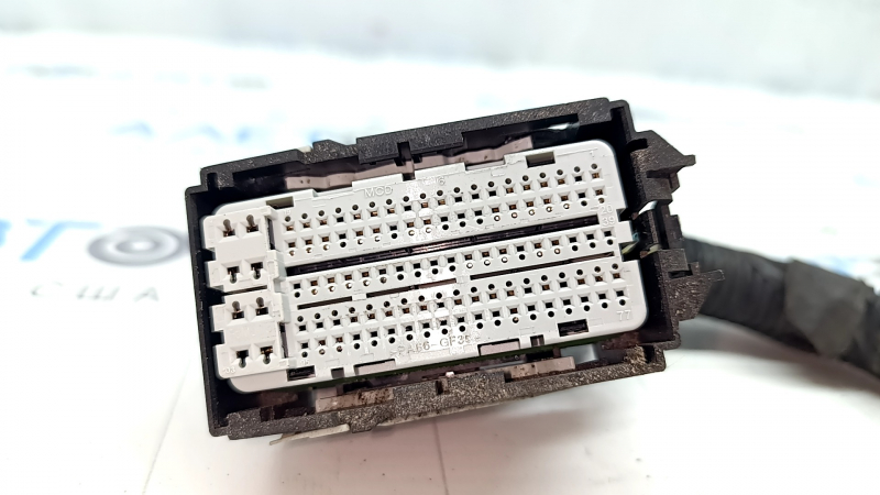 Фишка на блок ECU компьютер двигателя Lincoln Corsair 20-26 2.0 2.3 под разъем A