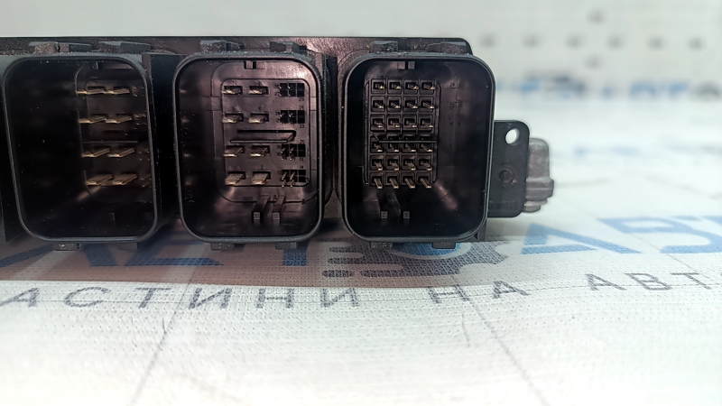 Блок ECU компьютер двигателя BMW 3 G20 20-22 3.0T B58B30B прошитый