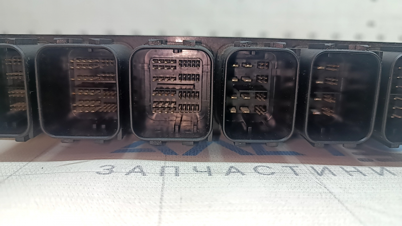 Блок ECU компьютер двигателя BMW 3 G20 20-22 3.0T B58B30B прошитый