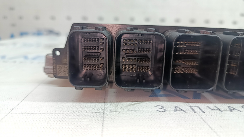Блок ECU компьютер двигателя BMW 3 G20 20-22 3.0T B58B30B прошитый