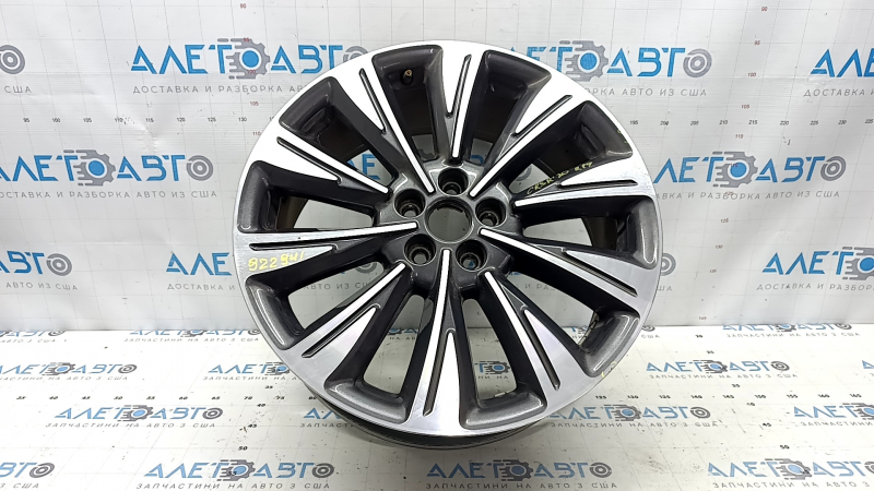 Диск колесный R19 x 7.5J ET47.5 Lincoln Corsair 20-22 тип 1, легкая бордюрка