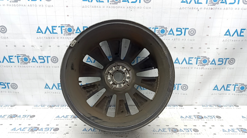Диск колесный R19 x 7.5J ET47.5 Lincoln Corsair 20-22 тип 1, легкая бордюрка