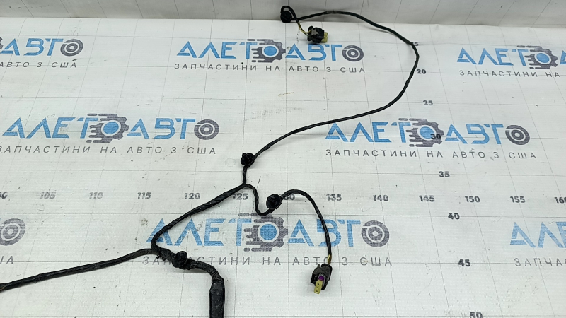 Проводка заднего бампера BMW X3 F25 15-17 под парктроники и датчик открывания двери багажника ногой