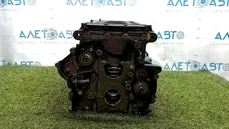 Блок цилиндров голый Audi A6 C7 16-18 рест d:82.50 под хонинговку