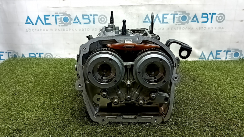 Головка блока цилиндров в сборе Audi A6 C7 16-18 рест 2.0