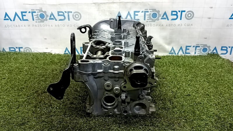 Головка блока цилиндров в сборе Audi A6 C7 16-18 рест 2.0