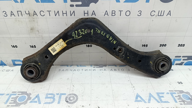 Рычаг верхний задний левый Kia Niro 17-22 ржавый