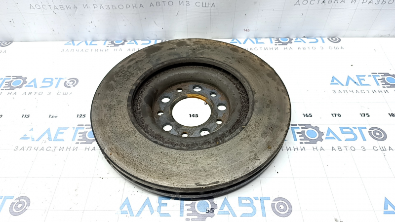 Диск тормозной передний левый Jeep Compass 23-26 330/28мм
