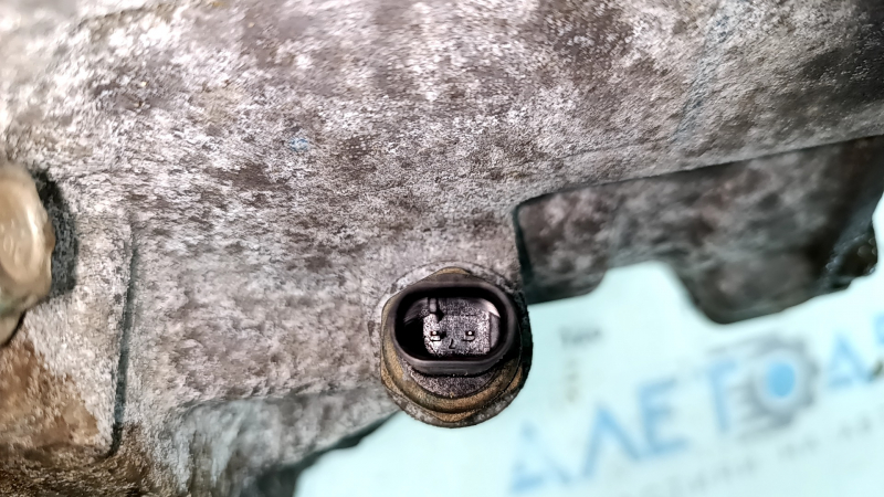 Передний редуктор раздатка Lincoln Corsair 20-26 103к