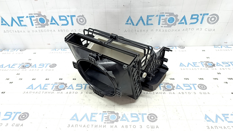 Корпус печки верхняя часть Jeep Compass 22-26