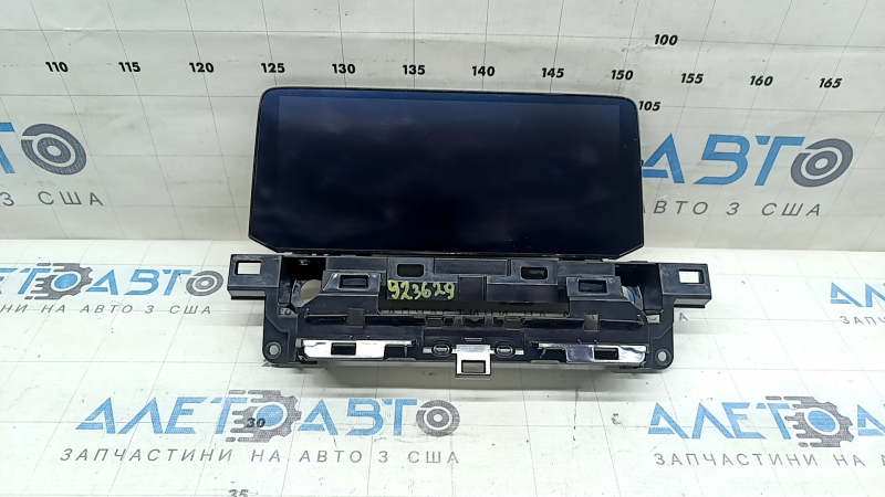 Монитор, дисплей, навигация Mazda CX-5 21-25 10,25", царапины