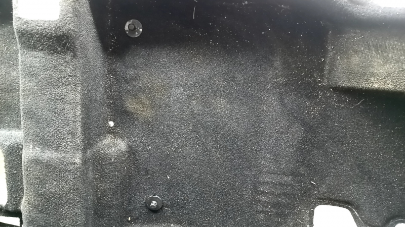 Покрытие пола Mazda CX-5 17-25 черное, тип 2 под чистку