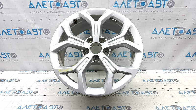 Диск колесный R17 x 7J ET40 Jeep Compass 17-26 тип 4, бордюрка