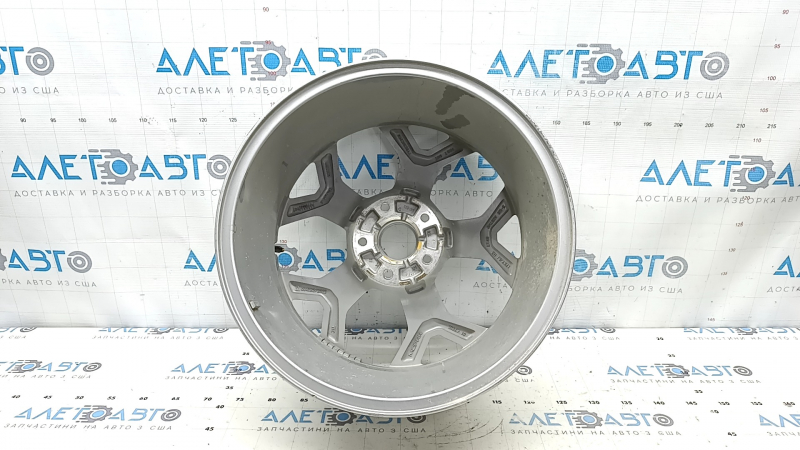 Диск колесный R17 x 7J ET40 Jeep Compass 17-26 тип 4, бордюрка
