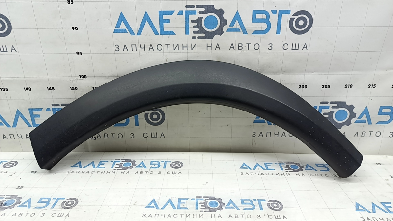 Накладка арки крыла задняя левая Nissan Rogue 21-26 US built, структура
