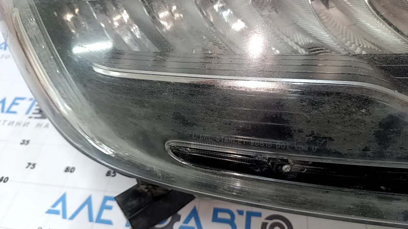 Фара передняя правая Honda CRV 20-22 LED, Touring, под полировку