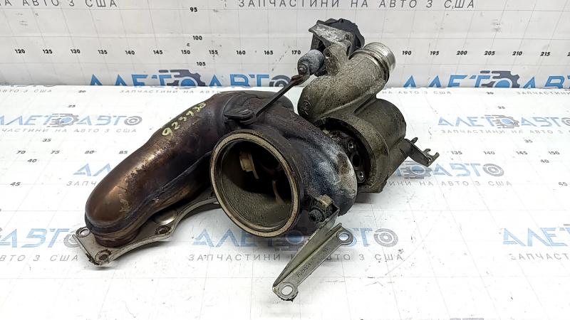 Турбина BMW X3 F25 13-17 2.0T 131к