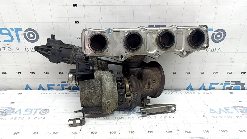 Турбина BMW X3 F25 13-17 2.0T 131к