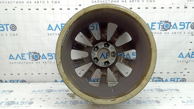 Диск колесный R18x8J BMW X3 F25 11-17 307 стиль, бордюрка